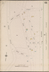 Bronx, V. 13, Plate No. 66 [Map bounded by W. 252nd St., Broadway, W. 250th St., Cayuga Ave.]