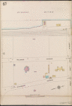 Bronx, V. 13, Plate No. 67 [Map bounded by Hudson River, W. 254th St., Sycamore Ave.]