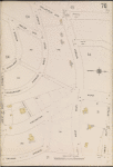 Bronx, V. 13, Plate No. 70 [Map bounded by Delafield Ave., W. 254th St., Cayuga Ave., W. 252nd St.]