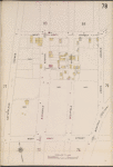 Bronx, V. 13, Plate No. 78 [Map bounded by W. 259th St., Liebig Ave., W. 256th St., Netherland Ave.]