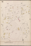 Bronx, V. 13, Plate No. 79 [Map bounded by W. 259th St., Park View Place, W. 256th St., Liebig Ave.]
