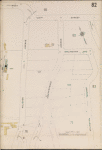 Bronx, V. 13, Plate No. 82 [Map bounded by W. 261st St., Arlington Ave., Palisade Ave.]