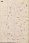 Bronx, V. 13, Plate No. 85 [Map bounded by W. 261st St., Broadway, W. 259th St., Fieldston Rd.]