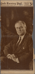 Franklin D. Roosevelt 