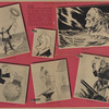 FDR as he is portrayed by foreign cartoonists