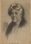 The president's mother.