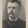 Theodore Roosevelt as an assemblyman at Albany.