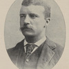 Photographic portraits, bust view.