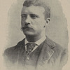Photographic portraits, bust view.