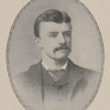 Photographic portraits, bust view.