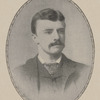 Photographic portraits, bust view.