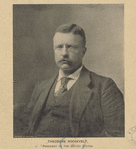 Photographic portraits, bust view.