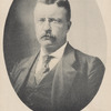 Photographic portraits, bust view.