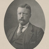 Photographic portraits, bust view.