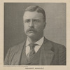Photographic portraits, bust view.