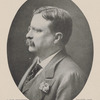Photographic portraits, bust view.
