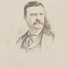 Photographic portraits, bust view.