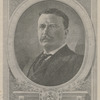 Photographic portraits, bust view.