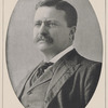 Photographic portraits, bust view.