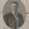 Photographic portraits, bust view.