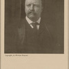 Photographic portraits, bust view.