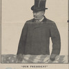 Photographic portraits, bust view.