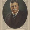 Photographic portraits, bust view.