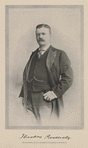 Photographic portraits, half-, three-quarter-, and full-length.