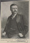 Photographic portraits, half-, three-quarter-, and full-length.