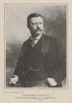 Photographic portraits, half-, three-quarter-, and full-length.