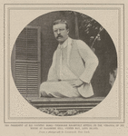 Photographic portraits, half-, three-quarter-, and full-length.