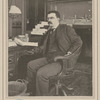 Photographic portraits, half-, three-quarter-, and full-length.