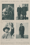Photographic portraits, half-, three-quarter-, and full-length.