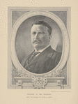 Portrait of the president