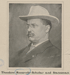 Portrait of Theodore Roosevelt