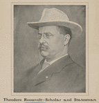 Portrait of Theodore Roosevelt
