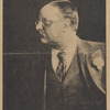 Theodore Roosevelt from a painting by Adriaan M. de Groot.