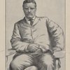 Theodore Roosevelt drawn by George T. Tobin.