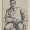 Theodore Roosevelt drawn by George T. Tobin.