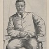 Theodore Roosevelt drawn by George T. Tobin.