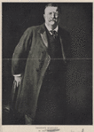 President Roosevelt by Adolph Benziger.