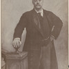 Theodore Roosevelt from the portrait by John S. Sargent, R.A.