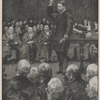 As orator.