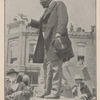 As orator.