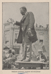 As orator.