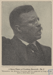 As orator.