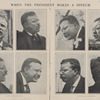As orator.