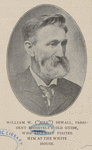 William W. ("Bill") Sewall, president Roosevelt's old guide who recently visited him at the White House ; "Bill" Sewall's camp at Mattawamkeag Lake, Maine.