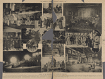Scenes at the inauguration of Governor Roosevelt.
