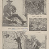 President Roosevelt is now hunting in the Louisiana Canebrakes.